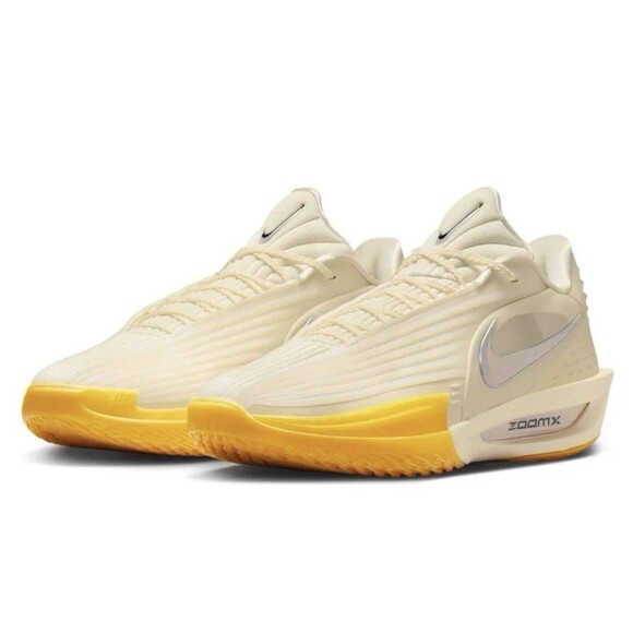 Nike GT Cut 3 Turbo Juju Watkins White USC Basketball Shoes II3704-100 Size 8